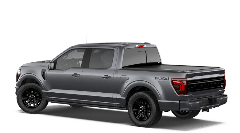 2026 Ford F-150 Platinum - Photo 25