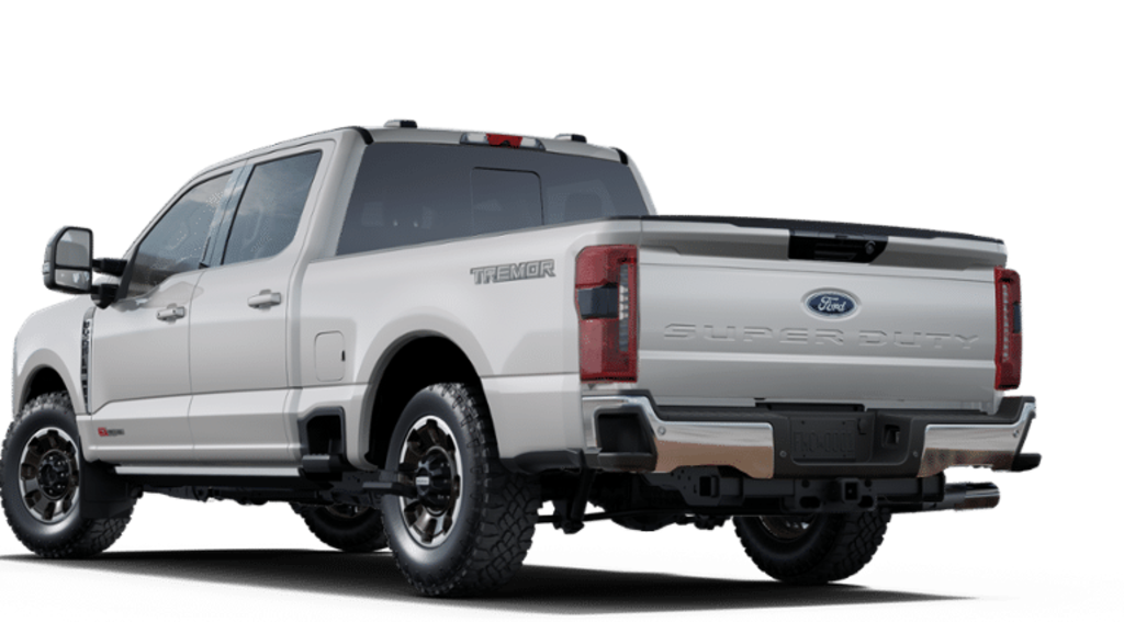 New 2025 Ford F-250SD Lariat Truck