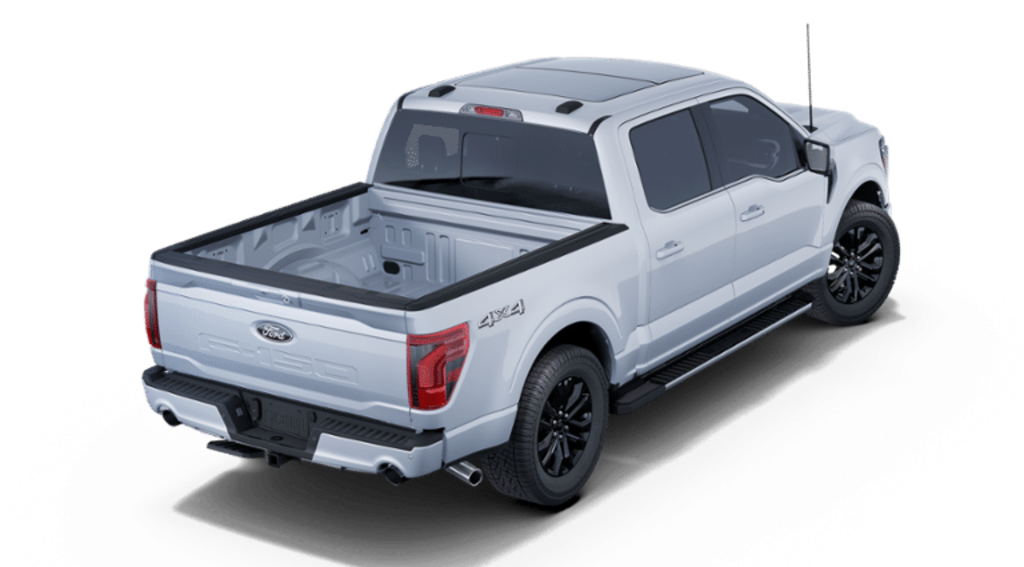 New 2025 Ford F-150 Lariat Truck SuperCrew Cab