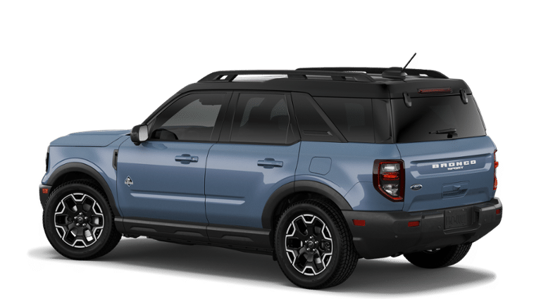 Thumbnail: 2026 Ford Bronco Sport - 33