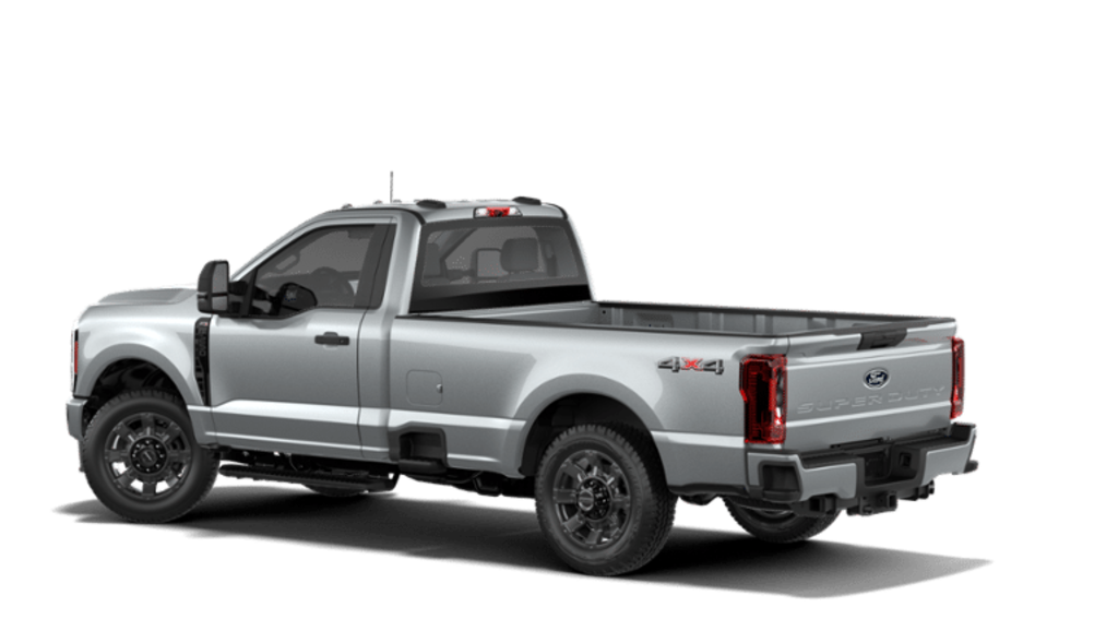 New 2027 Ford Super Duty F-250 SRW XL