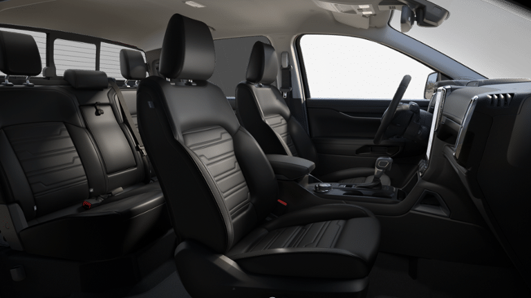 2025 Ford Ranger Lariat - Photo 51
