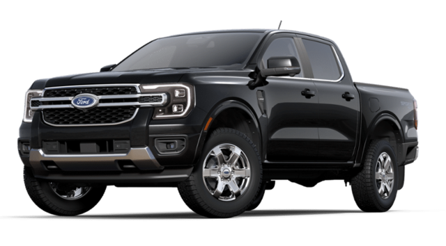 2025 Ford Ranger LARIAT LARIAT 4WD SuperCrew 5 Box