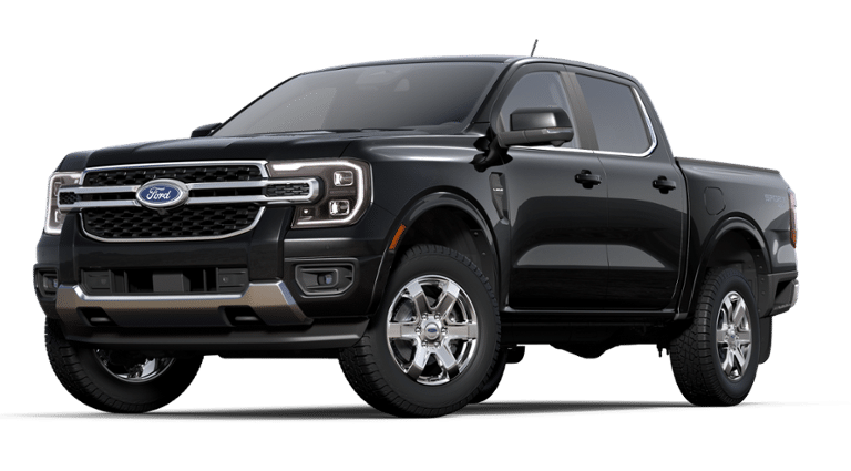 2025 Ford Ranger Lariat's photo