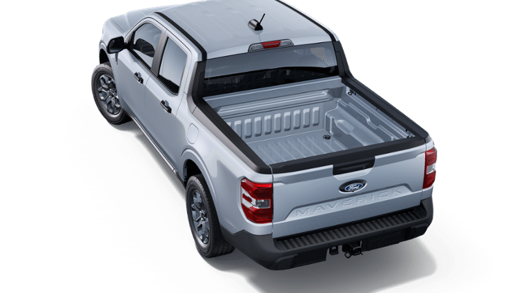 2025 Ford Maverick XLT photo 3