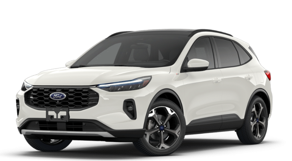 New 2026 Ford Escape ST-Line Select SUV