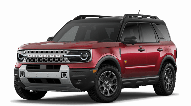 2026 Ford Bronco Sport Badlands - Photo 24