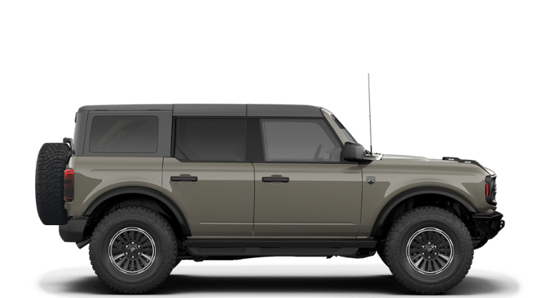 Thumbnail: 2026 Ford Bronco - 31