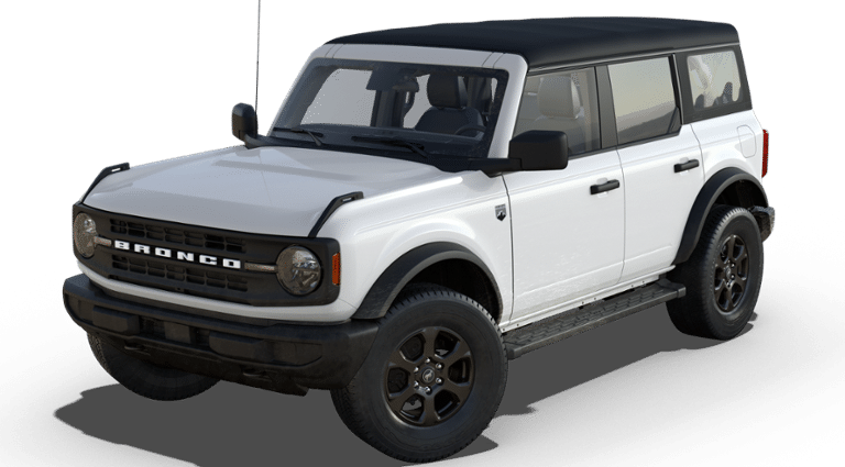 2025 Ford Bronco 4-Door Big Bend's photo