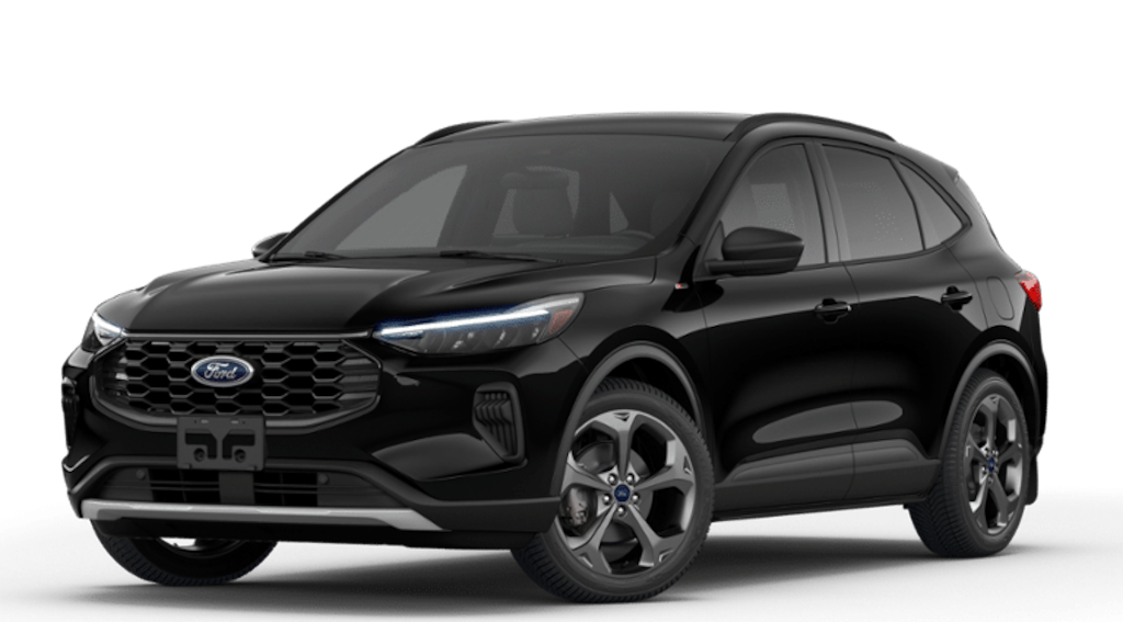 New 2026 Ford Escape ST-Line SUV