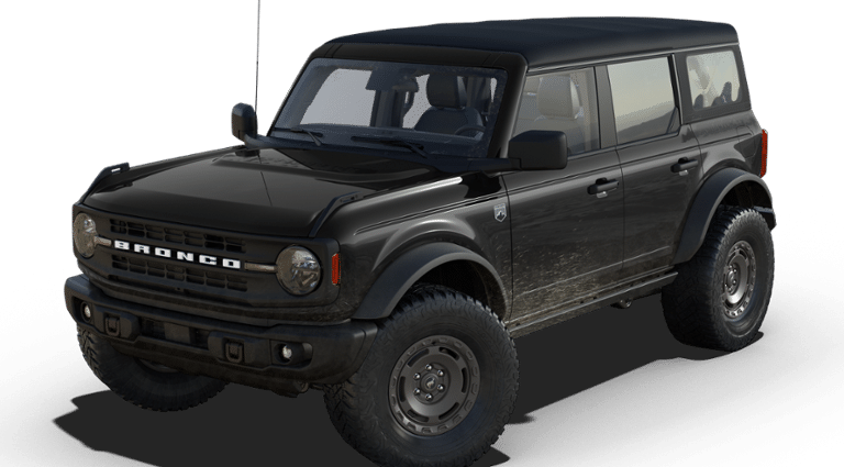 2025 Ford Bronco 4-Door Big Bend - Photo 26