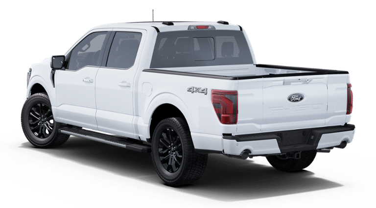 2025 Ford F-150 Lariat photo 2