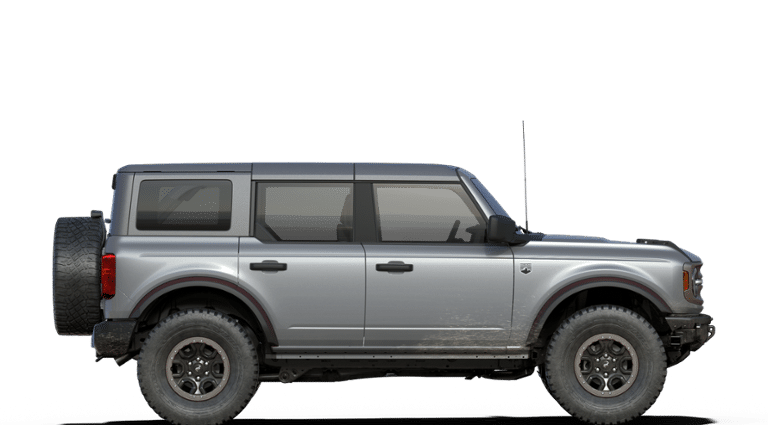 2023 Ford Bronco Big Bend photo 5
