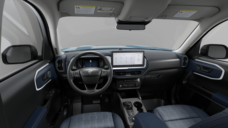 2026 Ford Bronco Sport Heritage - Photo 7