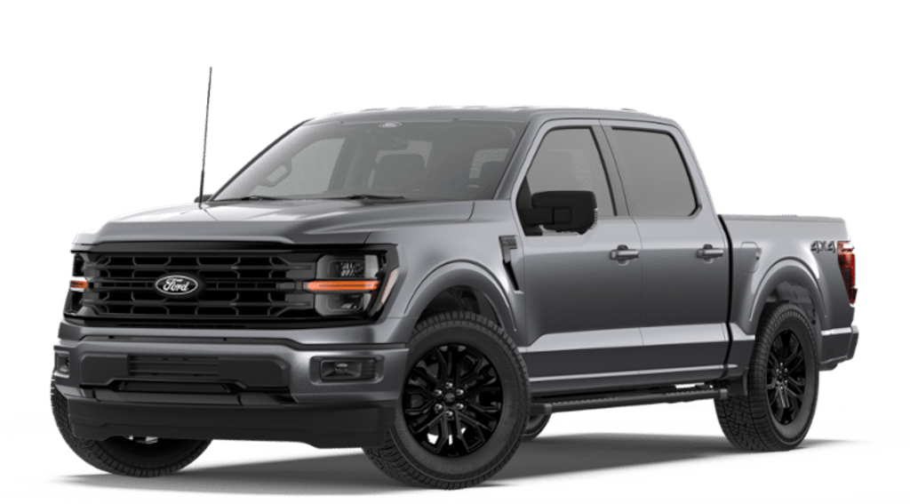 New 2026 Ford F-150 XLT TRUCK