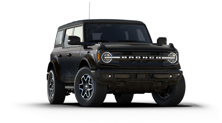 2025 Ford Bronco Outer Banks 30