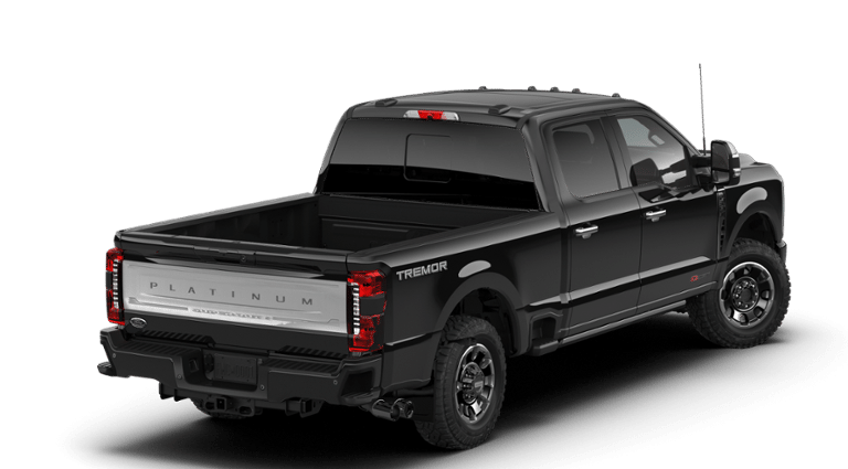 2026 Ford F-350 Platinum photo 4