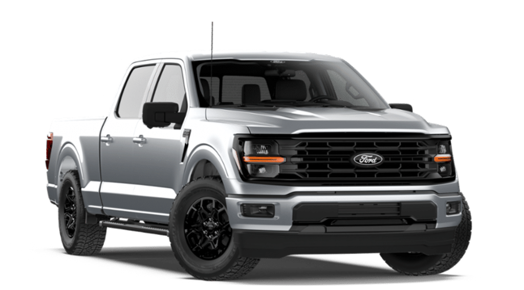New 2026 Ford F-150 XLT