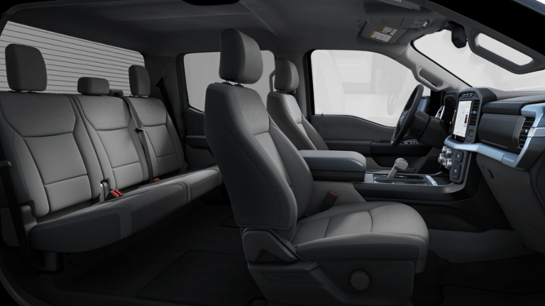 2024 Ford F-150 Lightning XLT - Photo 58