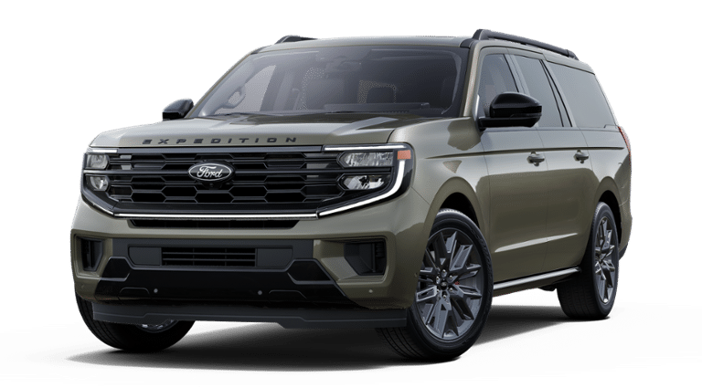 2025 Ford Expedition MAX Platinum photo 2