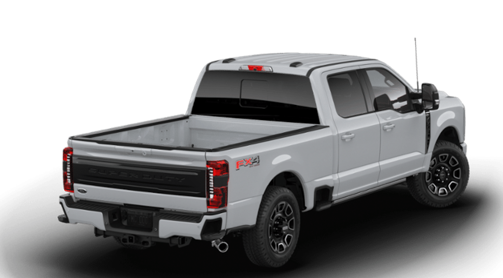 New 2026 Ford F-350 TRUCK