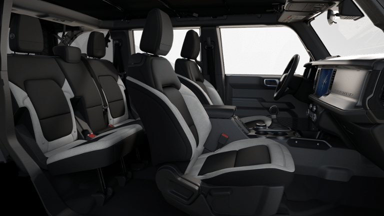 2025 Ford Bronco 4-Door Base - Photo 41