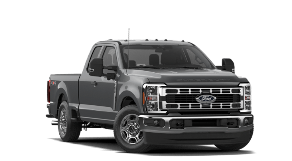 New 2027 Ford F-250 XLT 603A 4x4 SuperCab 6.75' Box Truck