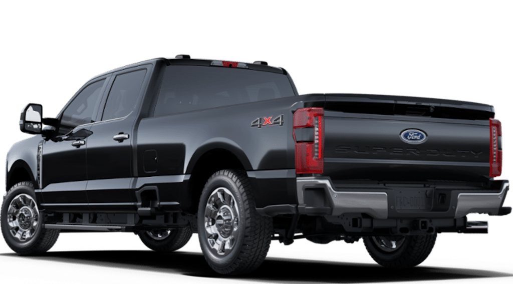 New 2025 Ford Super Duty F-350 Lariat TRUCK