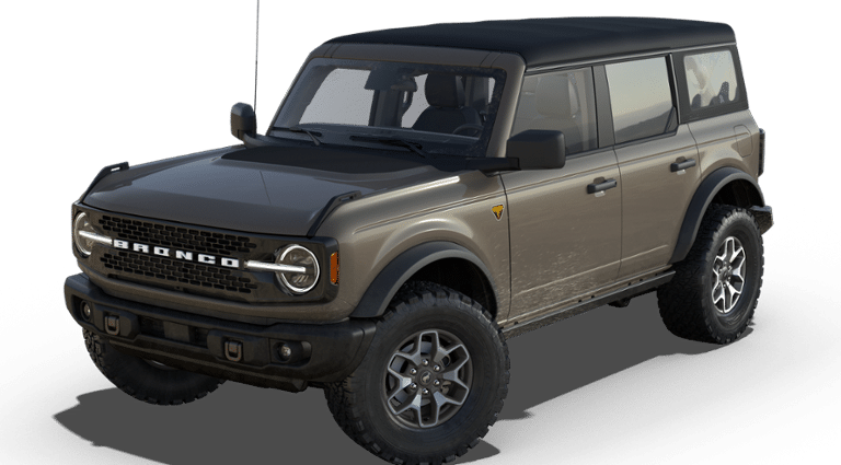 2025 Ford Bronco 4-Door Badlands's photo