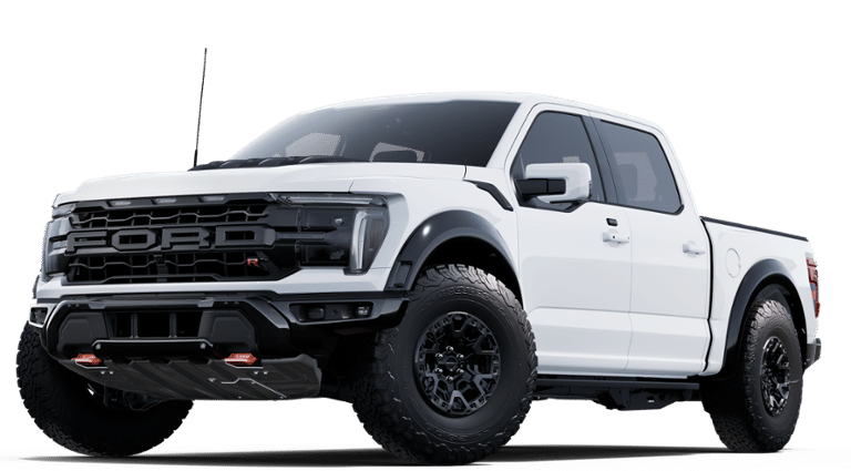 2025 Ford F-150 Raptor's photo