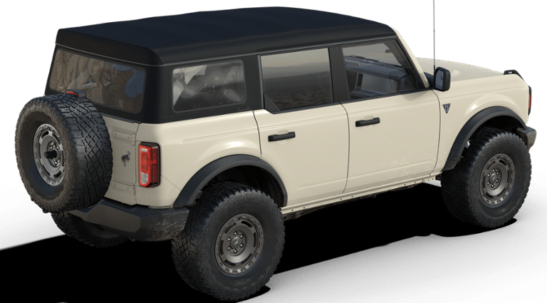 2025 Ford Bronco Base photo 3