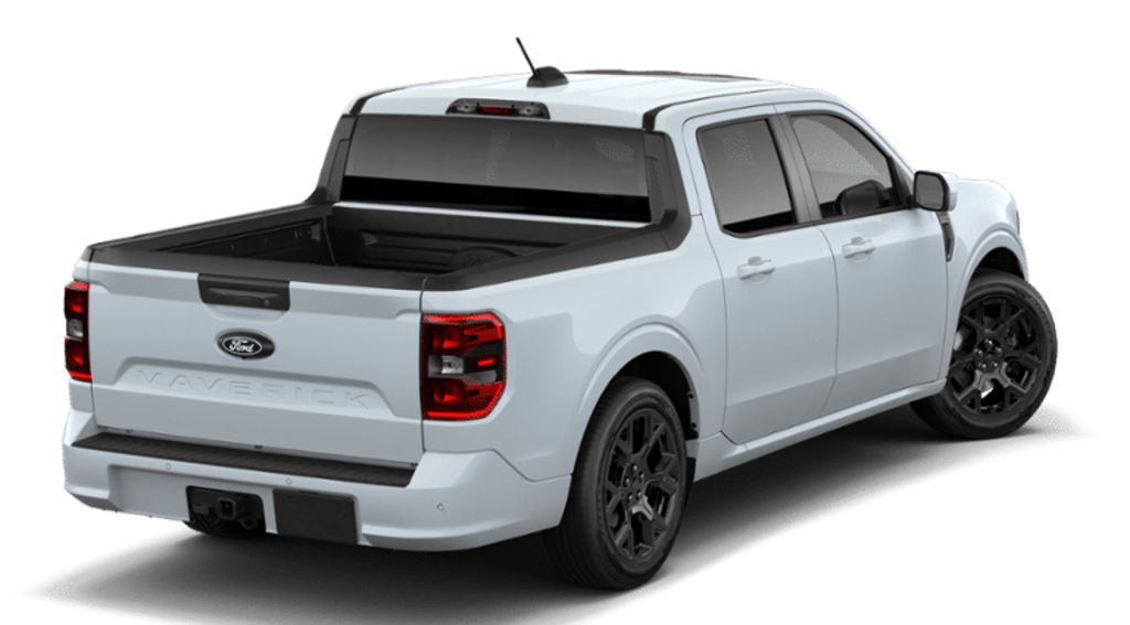 New 2026 Ford Maverick Lobo Standard Truck SuperCrew