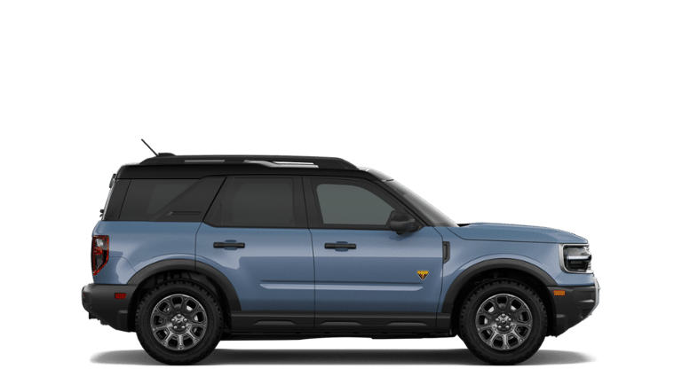 2026 Ford Bronco Sport Badlands&reg; SUV