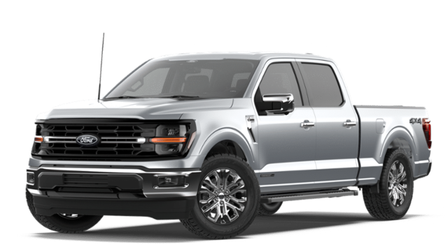 2026 Ford F-150 XLT TRUCK