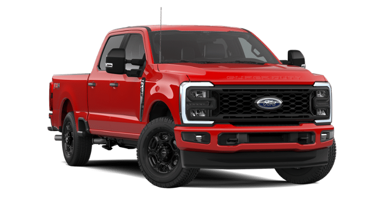 2026 Ford F-250 XL photo 4