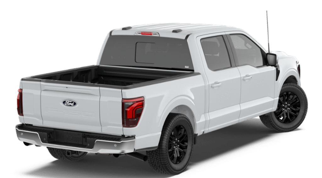 New 2026 Ford F-150 Lariat Truck SuperCrew Cab
