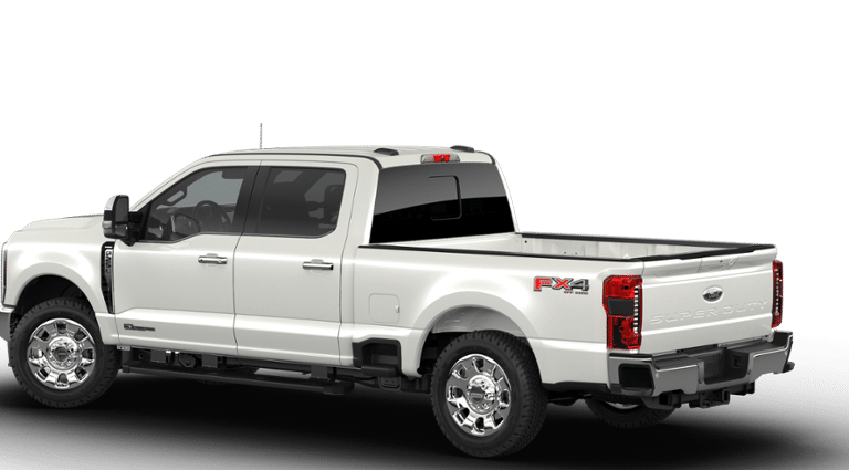 2026 Ford F-250 Lariat photo 3