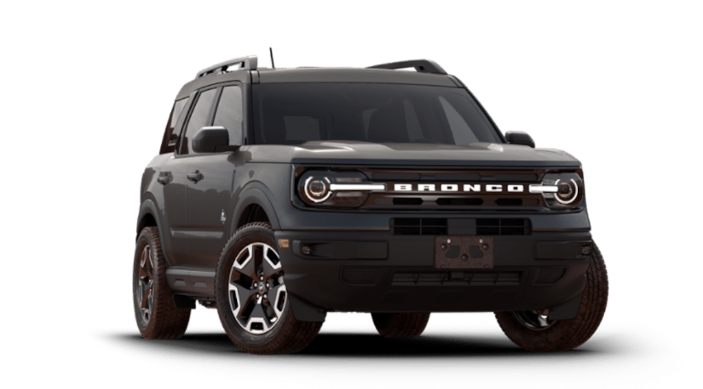 New 2024 Ford Bronco Sport For Sale at West Point Ford VIN