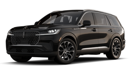 2026 Lincoln Aviator Premiere SUV