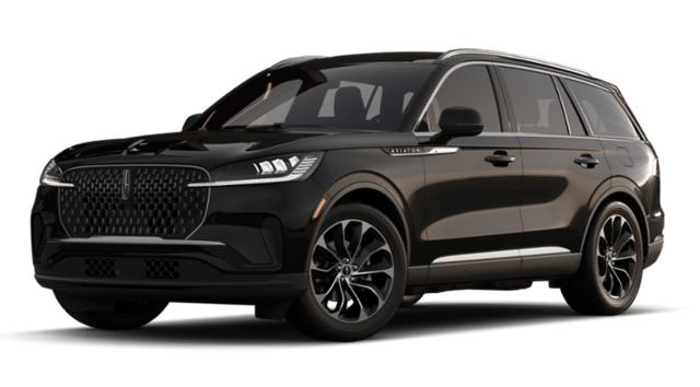 2026 Lincoln Aviator SUV