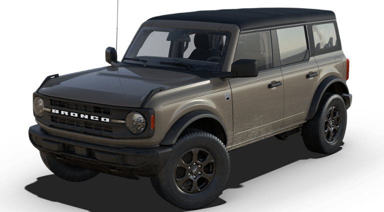 Thumbnail: 2025 Ford Bronco - 26