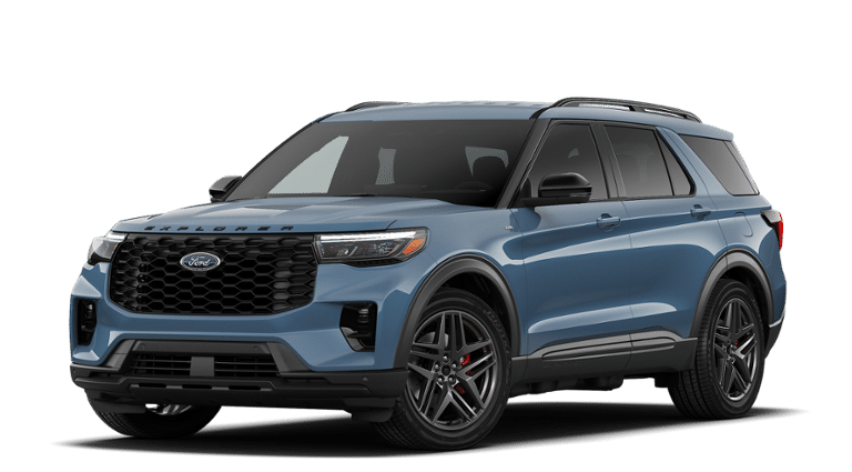 2026 Ford Explorer SUV 