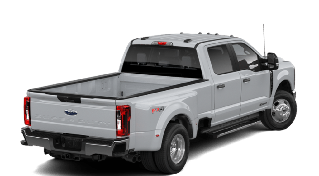 New 2026 Ford F-350 Truck Crew Cab