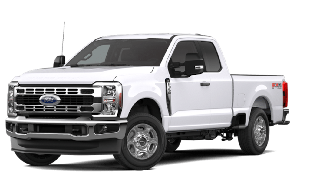 New 2026 Ford F-350 XLT Truck