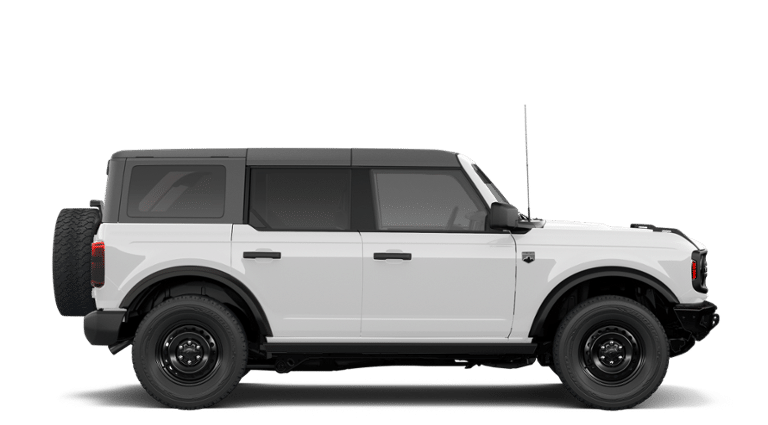 2026 Ford Bronco Big Bend&reg; SUV
