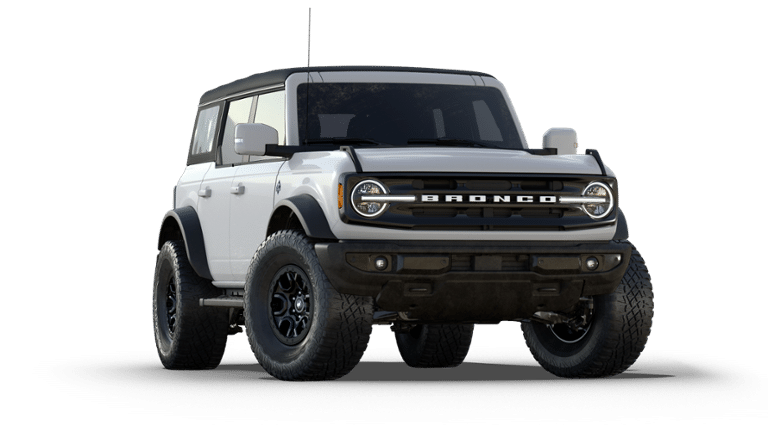 2025 Ford Bronco Outer Banks photo 4