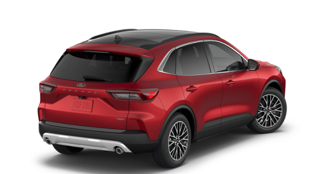New 2026 Ford Escape Phev SUV
