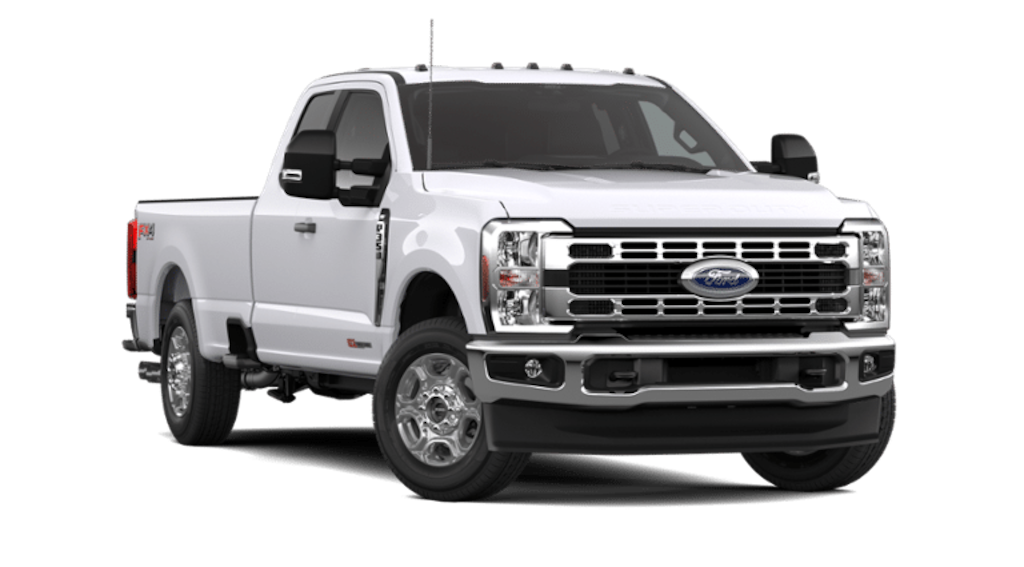 New 2026 Ford F-350SD XLT Truck