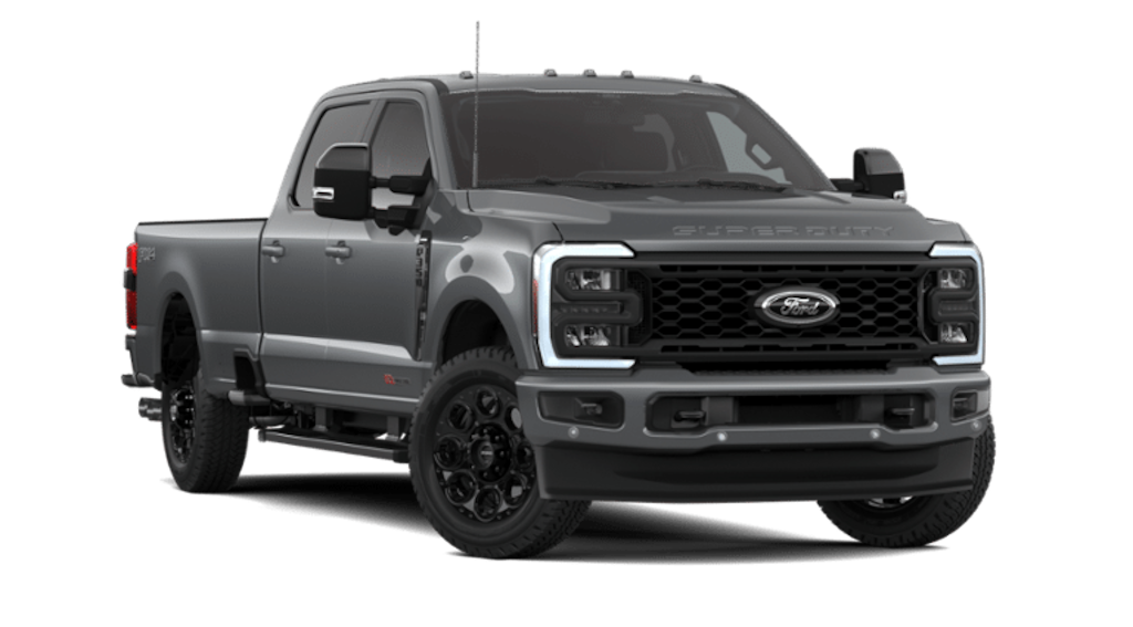 New 2026 Ford F-350SD Lariat Truck