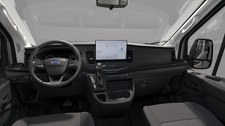 2024 Ford Transit Commercial Passenger Van XLT Wagon